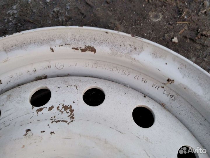 Диски r15