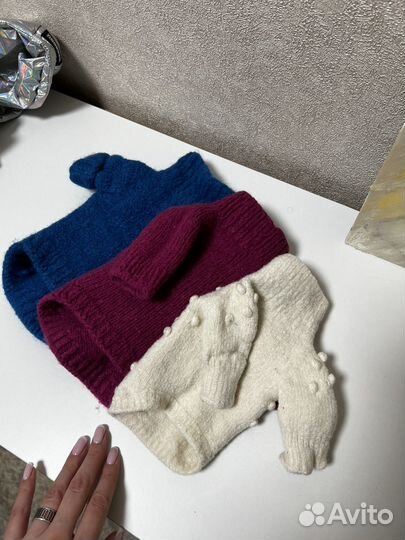 Кофты для маленьких пород собак