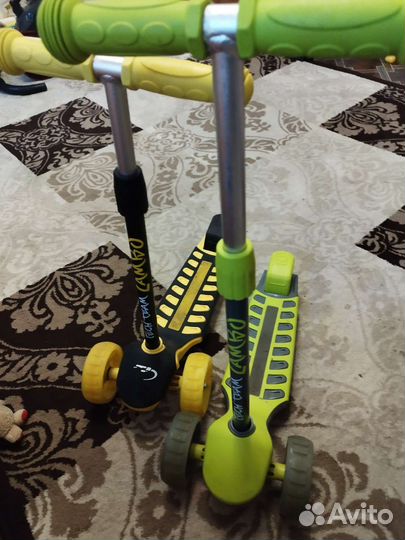 Самокат детский