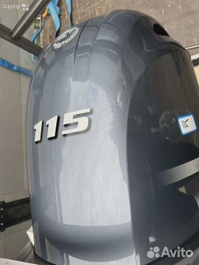 Лодочный мотор Yamaha (Ямаха) F 115 Fetx