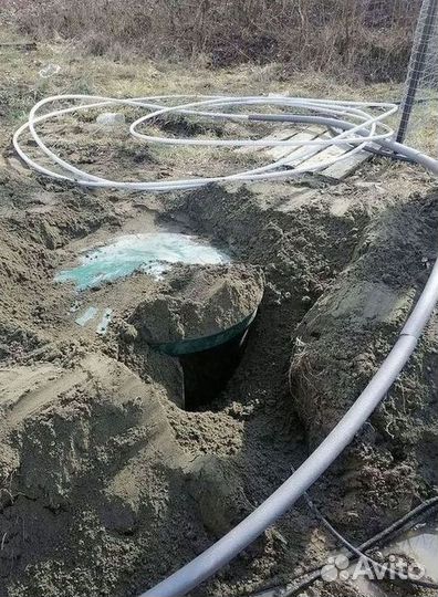 Септики для дачи без откачки