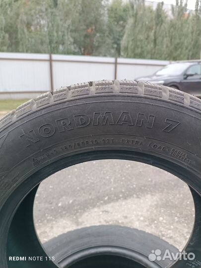 Nokian Tyres Nordman 7 185/65 R15 92T