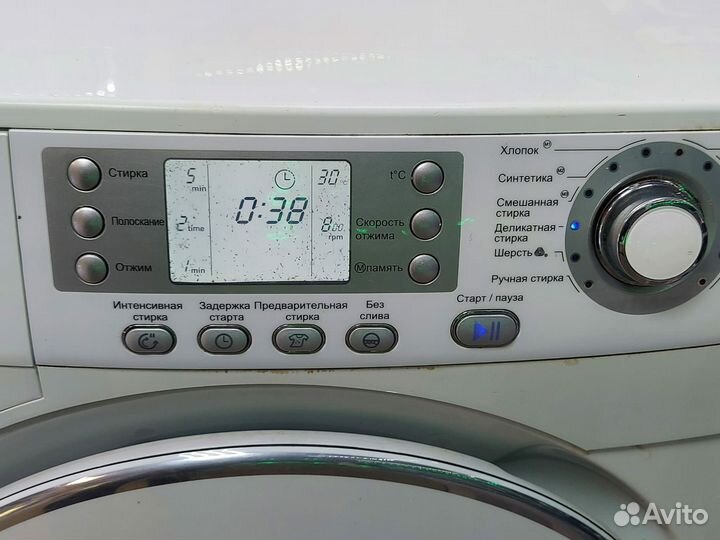 Стиральная машина haier HW60-B1086