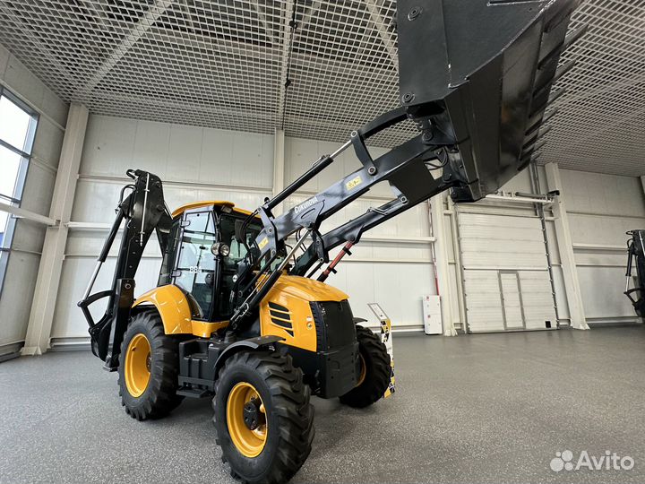 Экскаватор-погрузчик Cukurova 884, 2023