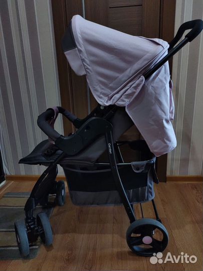 Прогулочная коляска babyton comfort