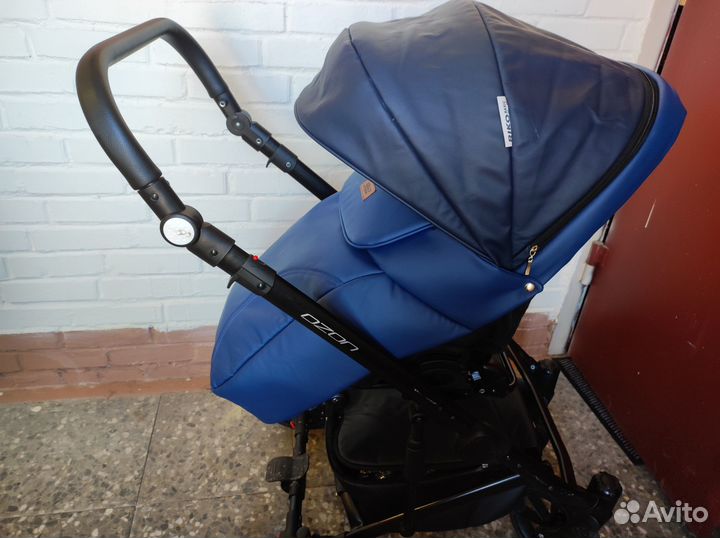 Коляска Riko basic ozon 3 в 1