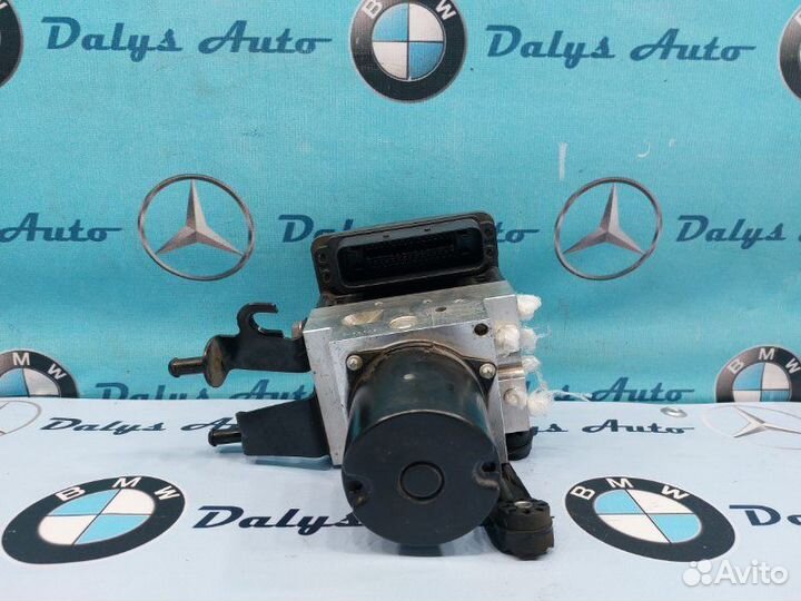 Блок ABS (насос) Bmw 530I Е61 LCI N52B30 2007Г