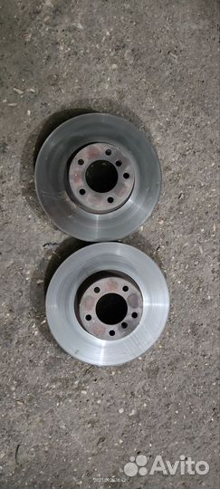 Тормозные диски