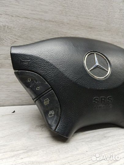 Подушка безопасности в руль Mercedes Sprinter 906