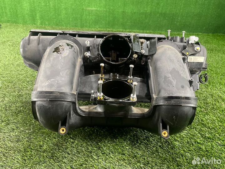 Коллектор впускной Bmw 5 E60 N52B25 2008