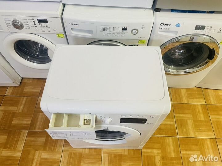 Стиральная машина Indesit 6kg