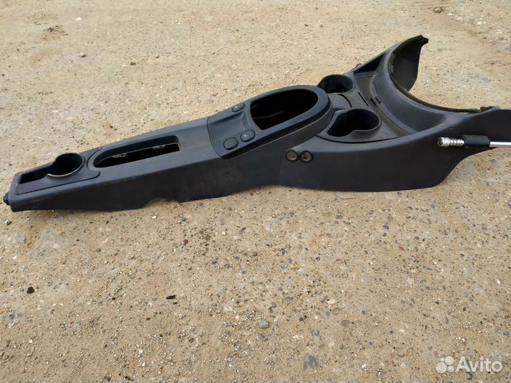 Центральная консоль для Форд Фокус 1 1.6л 2003г