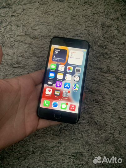 iPhone 7, 256 ГБ