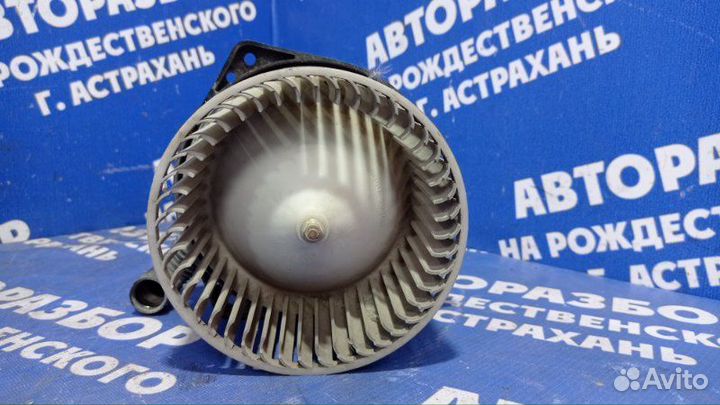 Моторчик печки Honda Hr-V купе D16A 2001