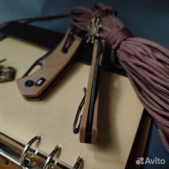 Нож складной SRM Sanrenmu 9201