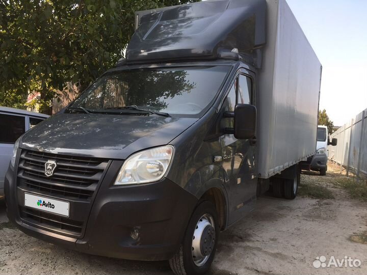 ГАЗ ГАЗель Next 2.8 МТ, 2015, 320 000 км