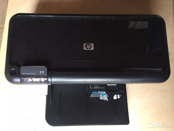 Принтер мфу hp psc 2353 all-in-one