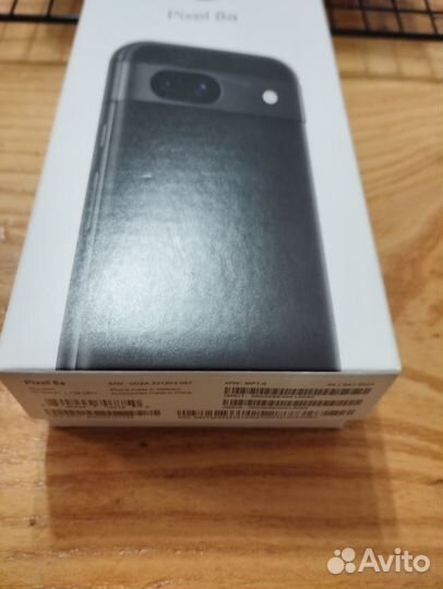 Google Pixel 8a, 8/128 ГБ