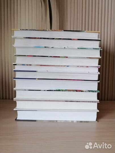 Книги для детей и подростков