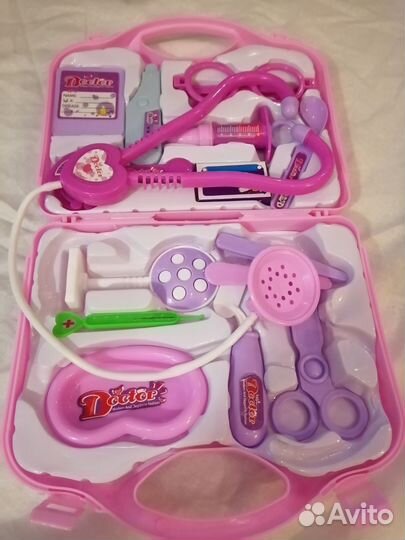 Кукольный доктор