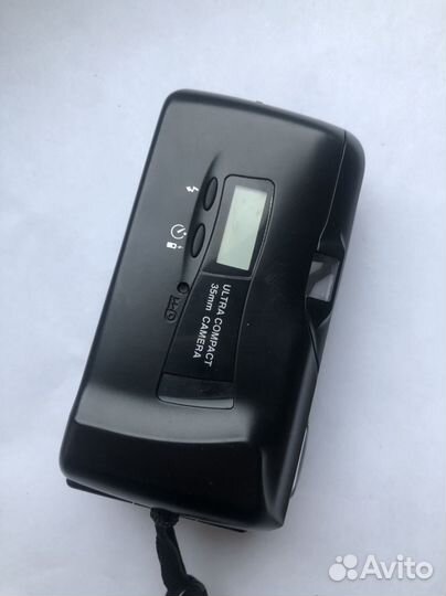 Olympus Mju ii плёночный фотоаппарат