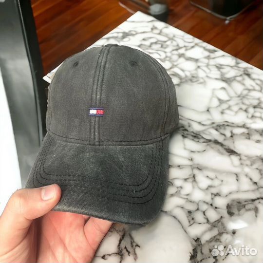 Бейсболка кепка tommy hilfiger