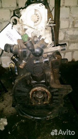 Двигатель Renault Laguna B56C F3R 1997