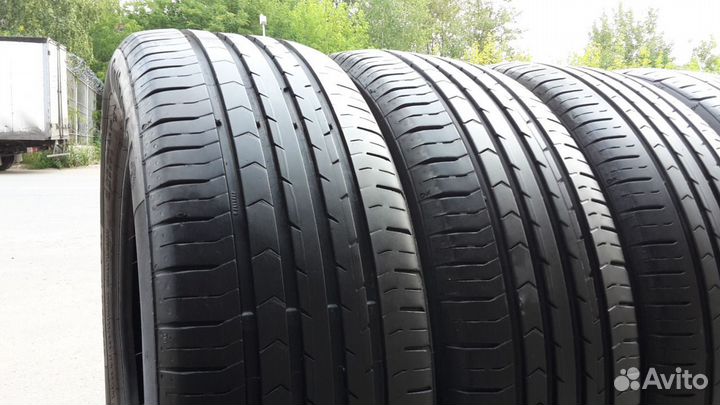 Continental ContiPremiumContact 5 205/60 R16