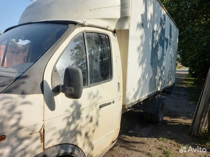 Газель грузовая по частям