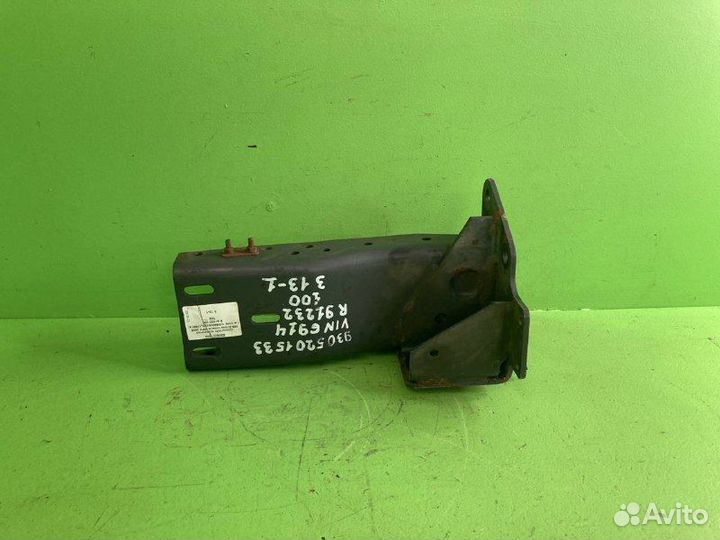 Кронштейн крепления mercedes-benz actros MP II