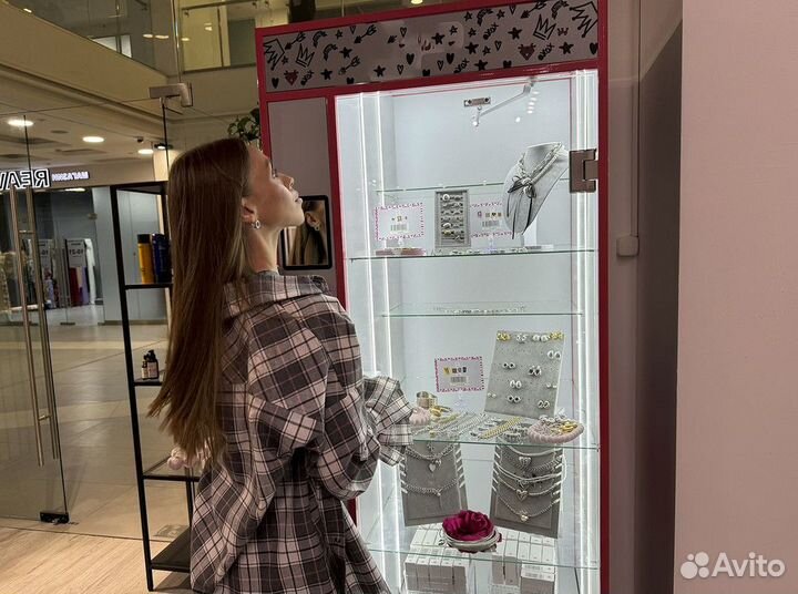 Готовый бизнес магазин самообслуживания