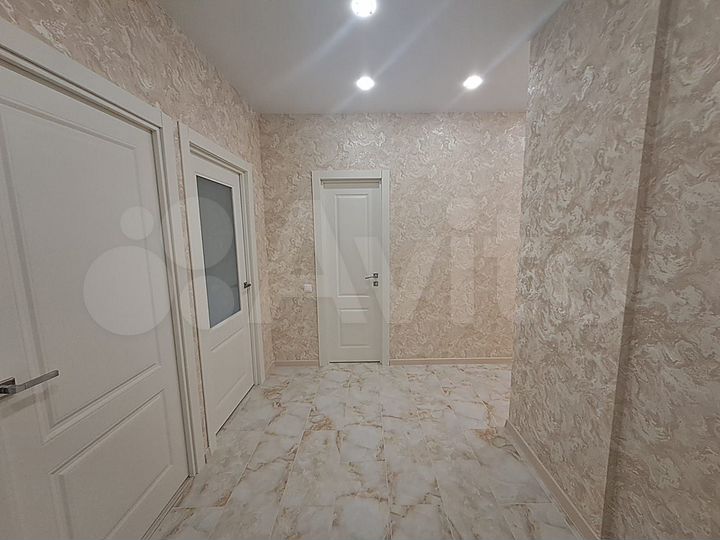 2-к. квартира, 47,5 м², 1/10 эт.
