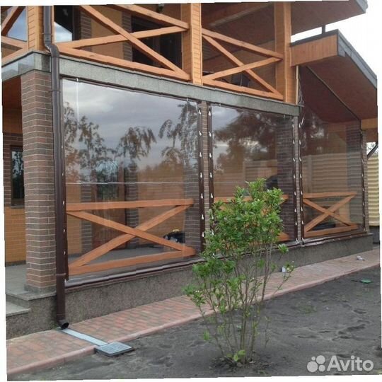 Мягкие окна