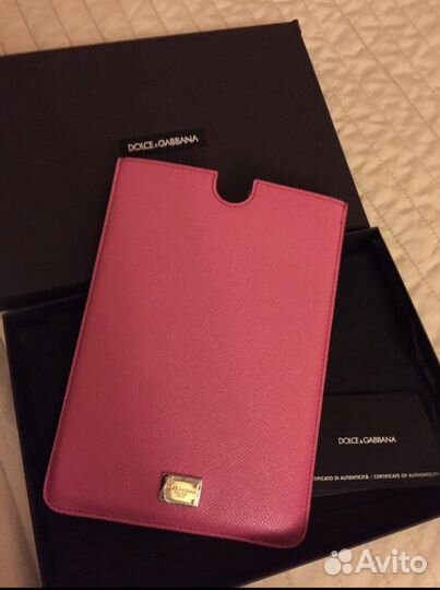Dolce gabbana чехол для всех моделей iPad mini
