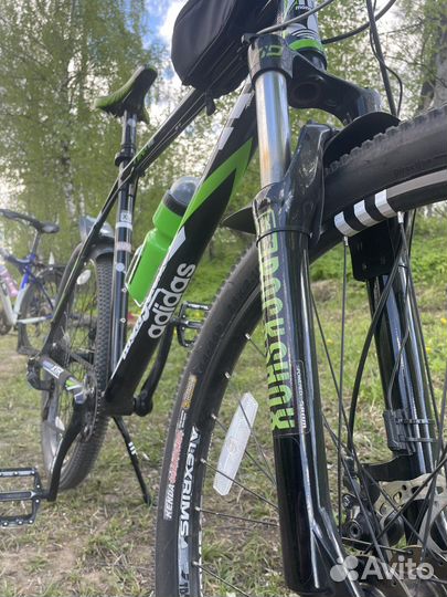 Велосипед горный