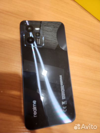 realme C35, 4/128 ГБ