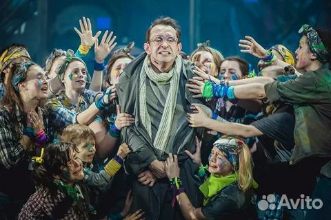 Билеты на спектакль 