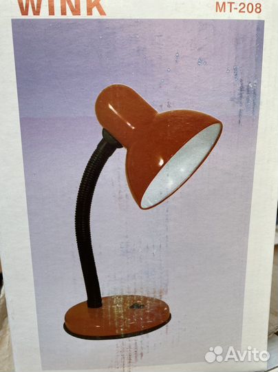 Лампа настольная