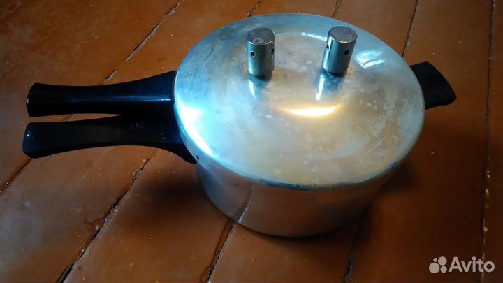 Пароварка СССР