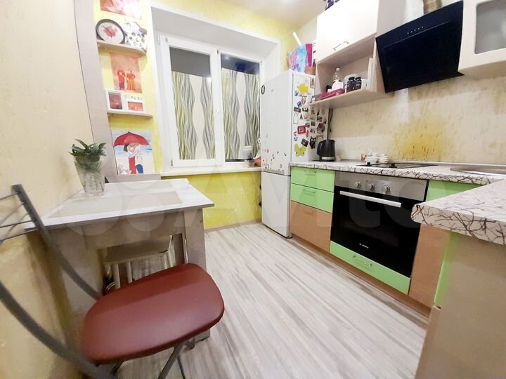 2-к. квартира, 46,8 м², 1/5 эт.