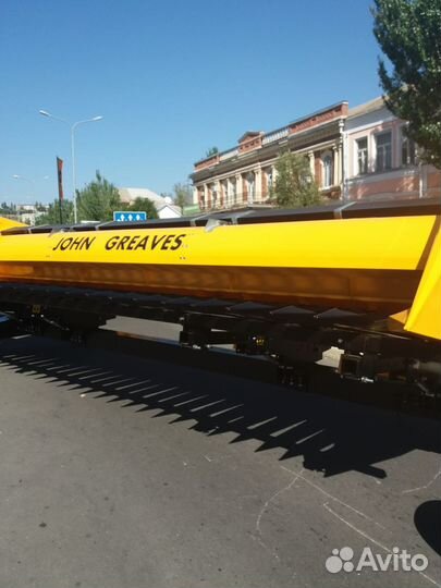 Жатка John Greaves ЖНС-9.1, 2022