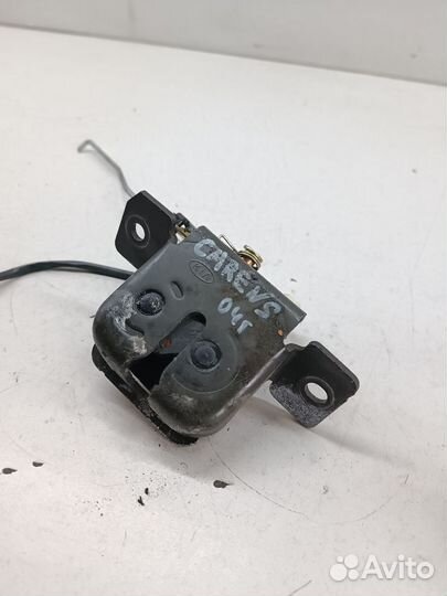 Замок багажника для Kia Carens 2004