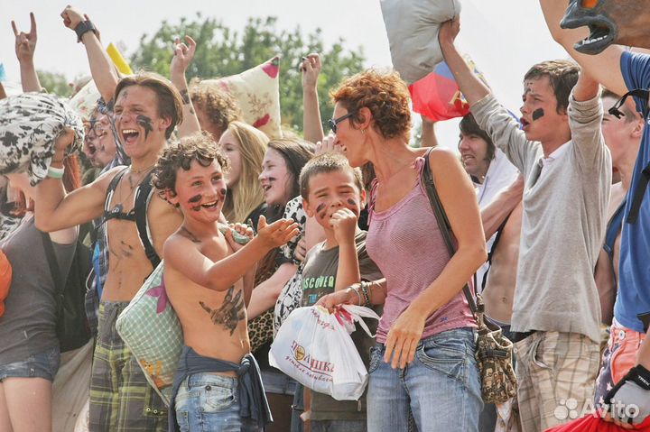 Репортажный фотограф