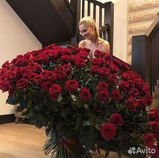 Розы Высокие 150см 160см 170см 180см 190см 2м