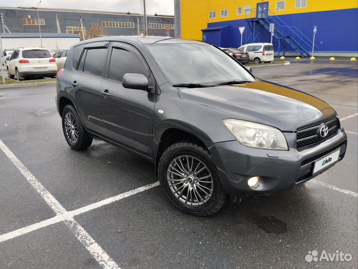 Toyota RAV4 2.0 AT, 2007, 157 000 км