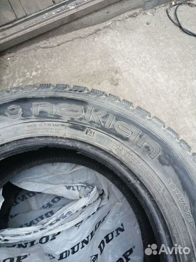 Nokian Tyres Hakkapeliitta 4 235/60 R16