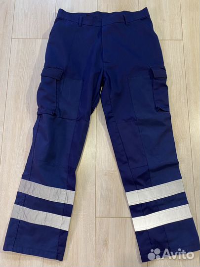 Карго штаны рабочие Trojan,46- 48 размер