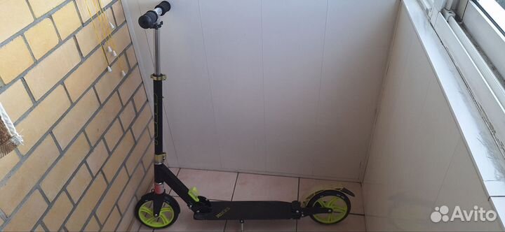 Самокат, складной, городской б/у