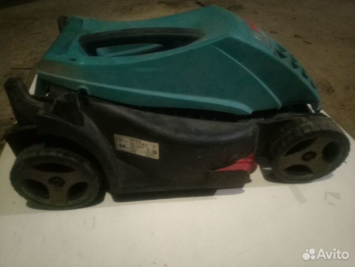 Корпус газонокосилки bosch rotak 32