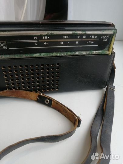 Радиоприемник Селга, Россия 303, Mason, Кварц